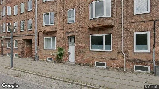 Apartments for rent in Aalborg Center - Photo from Google Street View