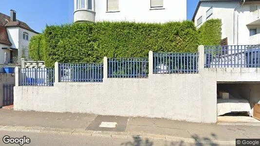Apartments for rent in Heilbronn - Photo from Google Street View