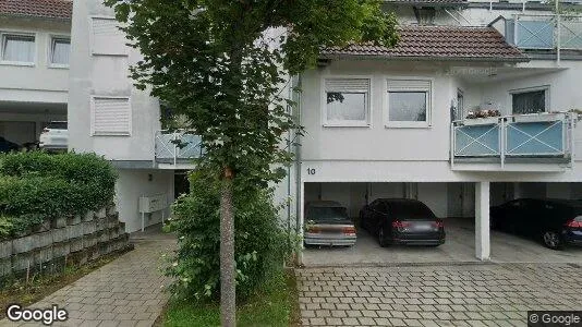 Apartments for rent in Main-Tauber-Kreis - Photo from Google Street View