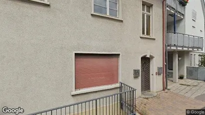Apartments for rent in Baden-Baden - Photo from Google Street View