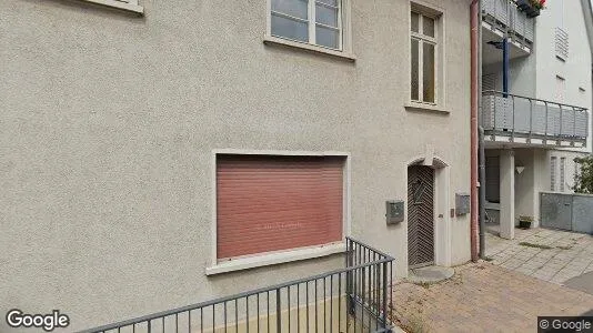 Apartments for rent in Baden-Baden - Photo from Google Street View