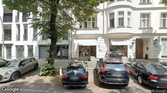 Apartments for rent in Berlin Charlottenburg-Wilmersdorf - Photo from Google Street View