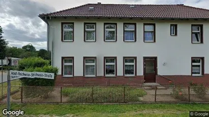 Apartments for rent in Barnim - Photo from Google Street View