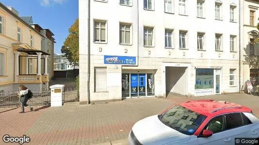 Apartments for rent in Magdeburg - Photo from Google Street View