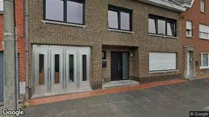 Apartments for rent in Harelbeke - Photo from Google Street View