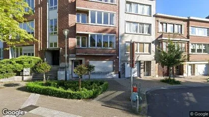 Apartments for rent in Brussels Sint-Lambrechts-Woluwe - Photo from Google Street View