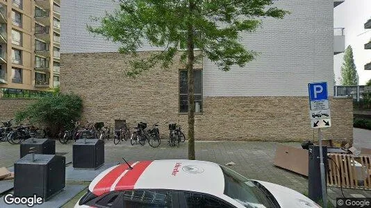 Apartments for rent in Amsterdam Slotervaart - Photo from Google Street View