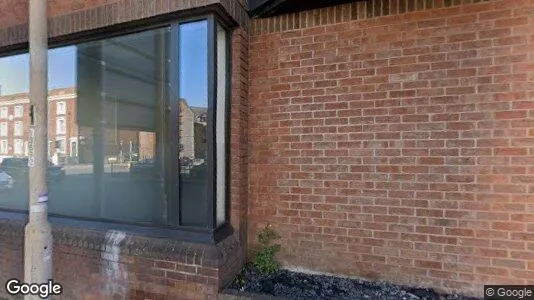 Apartments for rent in Reading - Berkshire - Photo from Google Street View