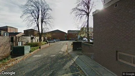 Apartments for rent in Derby - Derbyshire - Photo from Google Street View