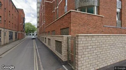 Apartments for rent in Nottingham - Nottinghamshire - Photo from Google Street View