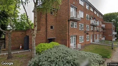 Apartments for rent in Birmingham - West Midlands - Photo from Google Street View