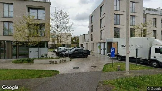 Apartments for rent in Brugge - Photo from Google Street View