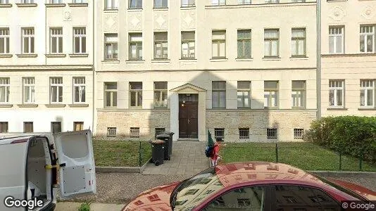 Apartments for rent in Leipzig - Photo from Google Street View