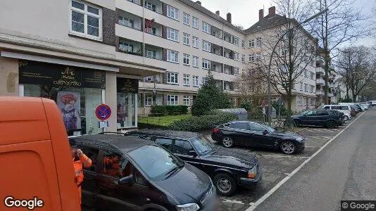 Apartments for rent in Hamburg Nord - Photo from Google Street View