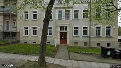 Apartments for rent in Chemnitz - Photo from Google Street View