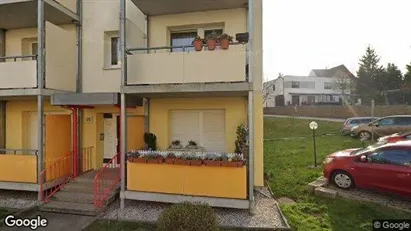 Apartments for rent in Chemnitz - Photo from Google Street View