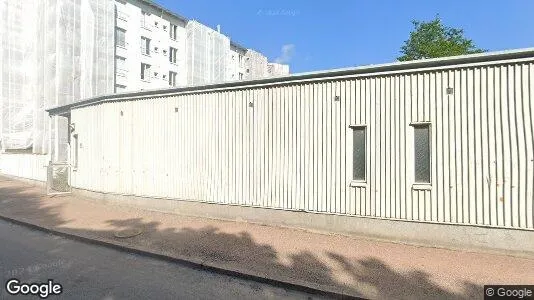 Apartments for rent in Helsinki Keskinen - Photo from Google Street View