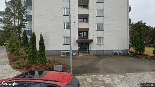 Apartments for rent in Rauma - Photo from Google Street View