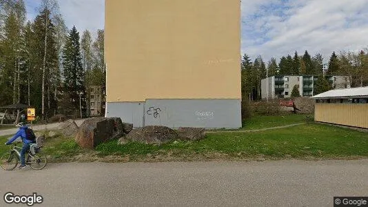 Apartments for rent in Lappeenranta - Photo from Google Street View
