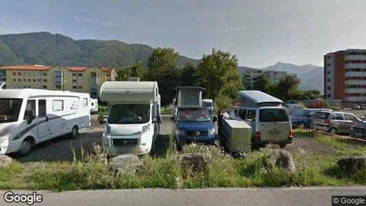 Apartments for rent in Locarno - Photo from Google Street View