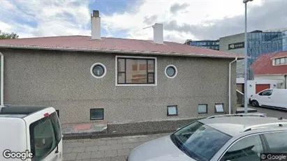 Apartments for rent in Reykjavík Hlíðar - Photo from Google Street View