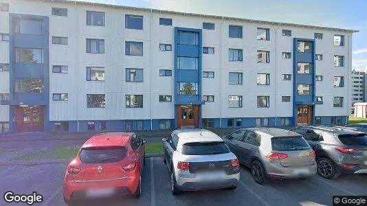 Apartments for rent in Reykjavík Laugardalur - Photo from Google Street View