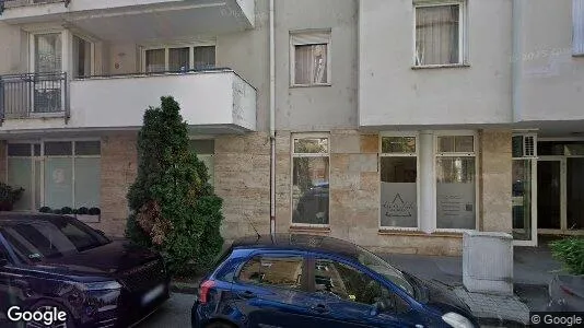 Apartments for rent in Budapest Várkerület - Photo from Google Street View