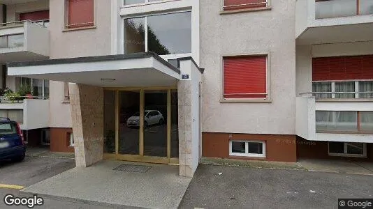 Apartments for rent in Ouest Lausannois - Photo from Google Street View