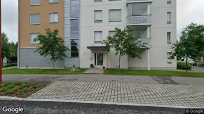 Apartments for rent in Hyvinkää - Photo from Google Street View