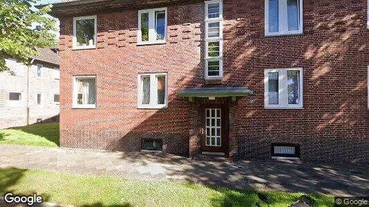 Apartments for rent in Wilhelmshaven - Photo from Google Street View