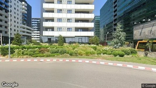 Apartments for rent in Voluntari - Photo from Google Street View