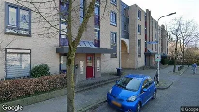 Apartments for rent in Nijmegen - Photo from Google Street View