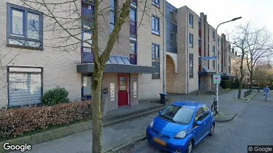 Apartments for rent in Nijmegen - Photo from Google Street View