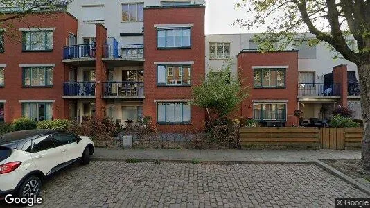 Apartments for rent in Nijmegen - Photo from Google Street View