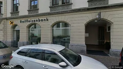 Apartments for rent in Feldkirch - Photo from Google Street View