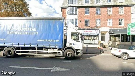 Apartments for rent in Birmingham - West Midlands - Photo from Google Street View