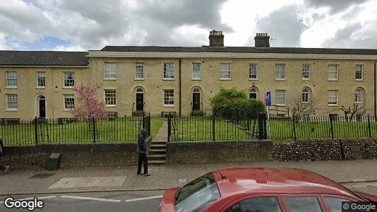 Apartments for rent in Norwich - Norfolk - Photo from Google Street View