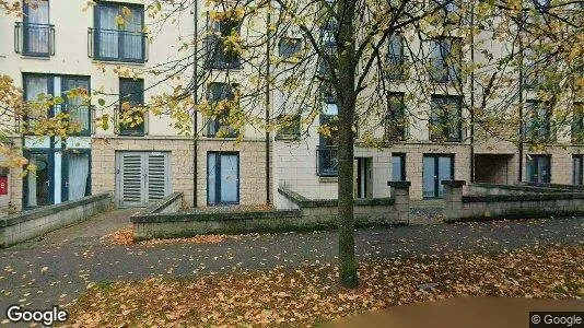 Apartments for rent in Edinburgh - Midlothian - Photo from Google Street View