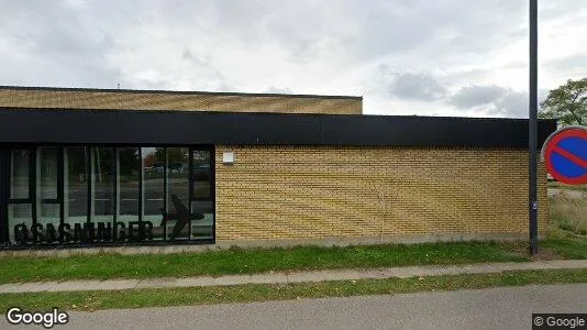 Apartments for rent in Glostrup - Photo from Google Street View