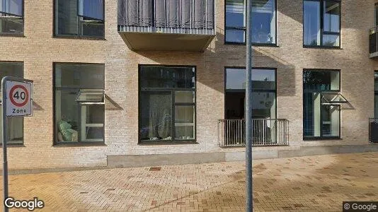 Apartments for rent in Hillerød - Photo from Google Street View