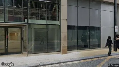Apartments for rent in Sheffield - South Yorkshire - Photo from Google Street View