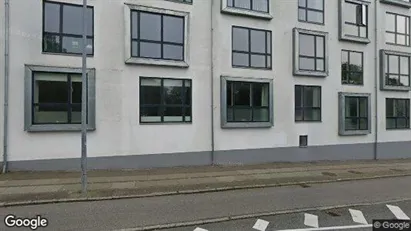 Apartments for rent in Frederiksberg - Photo from Google Street View