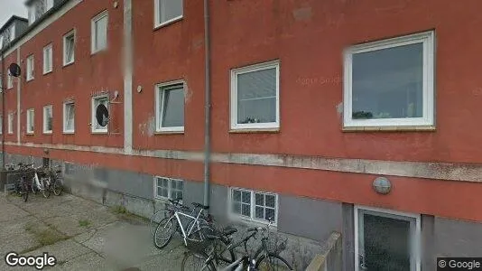 Apartments for rent in Frederikshavn - Photo from Google Street View