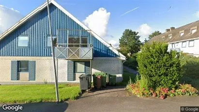 Apartments for rent in Falkenberg - Photo from Google Street View