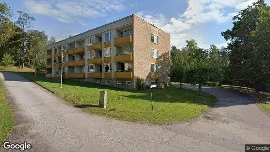 Apartments for rent in Tranås - Photo from Google Street View