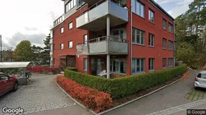 Apartments for rent in Kungsbacka - Photo from Google Street View