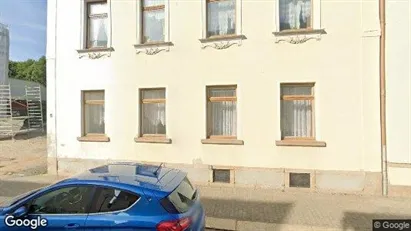 Apartments for rent in Vogtlandkreis - Photo from Google Street View
