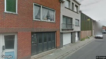 Apartments for rent in Wevelgem - Photo from Google Street View
