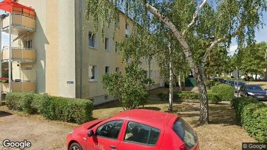 Apartments for rent in Saalekreis - Photo from Google Street View