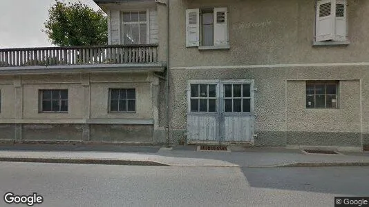 Apartments for rent in Aigle - Photo from Google Street View